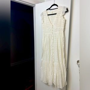 The Peregrine Midi Dress